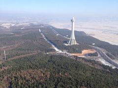 -帽儿山国家森林公园