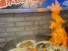 -船梆煮•蒸汽海鲜·炉火烤肉(五四广场店)