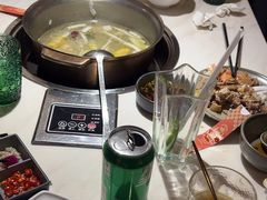 -喃喃椰·糟粕醋·椰子鸡火锅(七堡花园店)