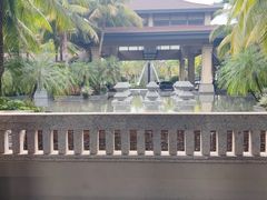 -海南清水湾莱佛士酒店