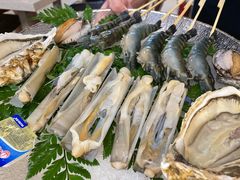 -白仁仔· 活烤海鲜 宵夜(豫园店)