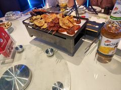 -胖子烧烤海鲜(亲贤北街店)