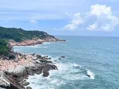 -广东惠东海龟国家级自然保护区