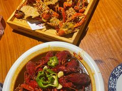 -红胖胖龙虾王·本地菜