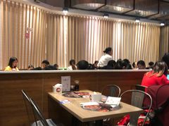 大堂-阳阳中国饭(北京荟聚店)