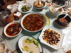 -庶民居中餐馆(花土店)