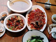 -吃香喝辣·地道衡东菜(南岳大庙店)