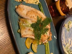 嫩烤海鲈鱼-夏朵餐厅(丁香店)