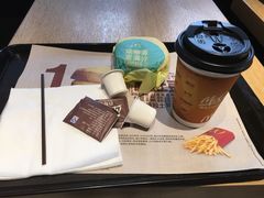 -麦当劳(新王府井店)