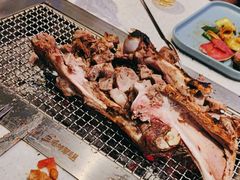 -三毛烤羊腿(乐园路总店)