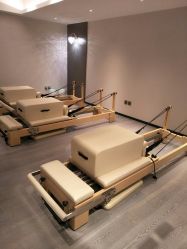 点击看大图 -平行宇宙普拉提健身