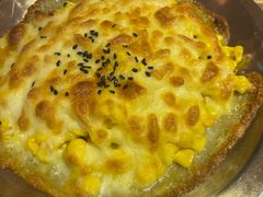 玉米爱上芝士-猪啊牛呀羊啊铜盘烤肉(正大广场店)