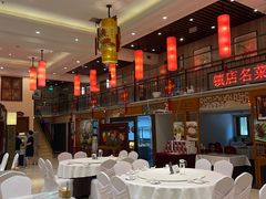 -玉华台饭庄·淮扬菜·烤鸭(望京店)