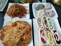 -诺敏塔拉奶茶-布里亚特包子-手把肉(锦都会店)