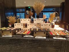 -北京希尔顿逸林酒店-逸轩西餐厅-自助餐厅