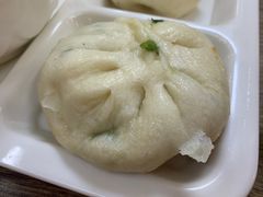韭菜馅包子-老街粘食店(宜昌路店)
