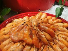-广州希尔顿逸林酒店-OPEN開·全日制餐厅·海鲜·小火锅·自助餐(东风路店)
