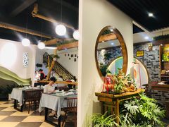 -茶油香闽南菜·花园餐厅(前埔店)