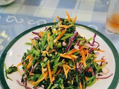 -丽泽山庄·生态怀柔菜·虹鳟鱼(红螺寺店)