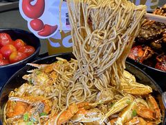 -巴厘龙虾·榜首油焖大虾(洞庭·艺术洋房店)