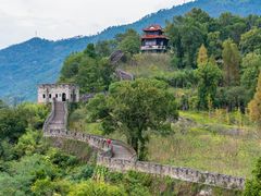 -台州府城(江南长城)