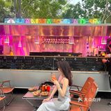 藏在小树林里的 室外精酿+烧鸟✨