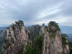 -黄山风景区