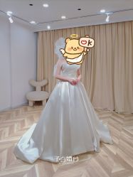 点击看大图 -予白婚纱礼服馆