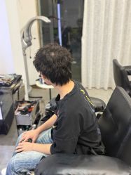 -3am hair salon烫发染发接发