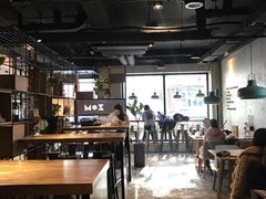 大堂-ZM COFFEE(西安路店)