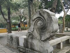 -灵岩山风景区