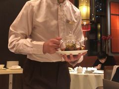 云南普洱茶-利苑酒家(华熙国际店)