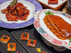 -在前门·烤鸭北京菜(五月花广场店)