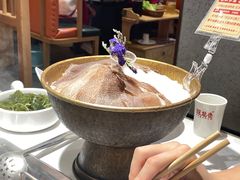 -旺龙巷重庆脆毛肚火锅·潜山扛把子店(潜山商业街店)