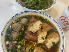 -华记潮州卤水车仔面(界限街店)