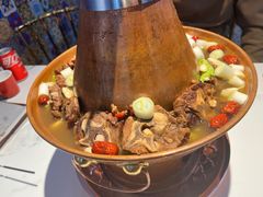 -欧提汗·新疆餐厅·清真(银都路店)