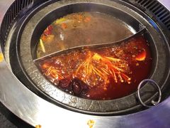 -唇辣号重庆老火锅(燕郊鑫乐汇店)