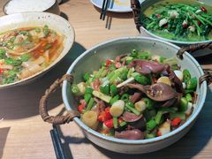 -米一仙·成都小碗菜(东万达店)