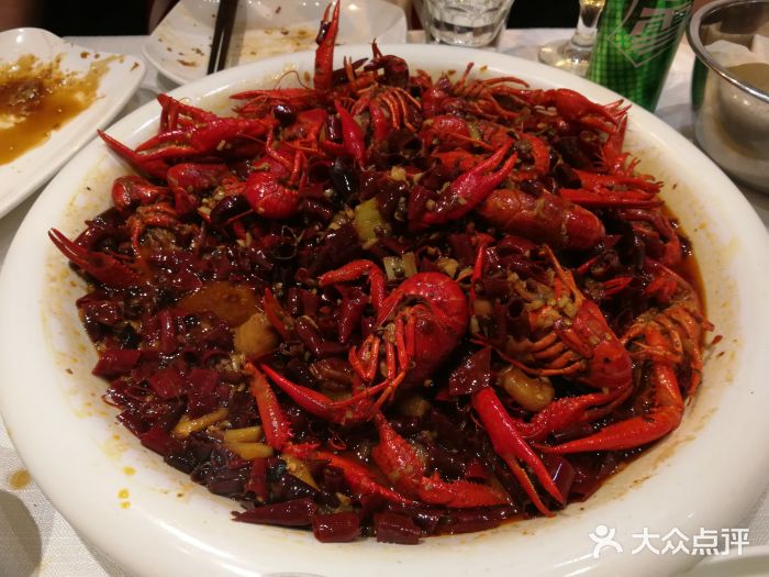 胡大饭馆 24h(簋街总店)麻辣小龙虾图片