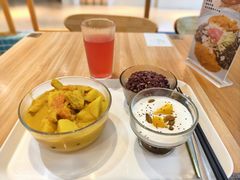 -轻蔬不用等·素食(江苏路店)