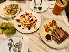 黑松露芝士培根意面-农畉LONFOOD(福田星河COCOPark店)