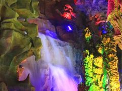 -泰安地下龙宫景区