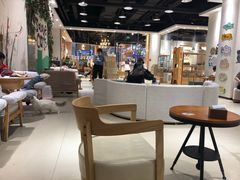 大堂-藏猫猫咖啡主题馆(中央大道店)