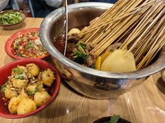 -拐枣巷小串串(财大店)