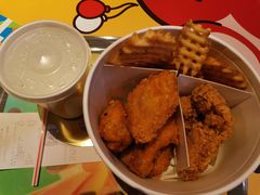 -麦当劳(怡景店)