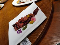 -时光乌托邦空中花园餐厅川味·融合菜(幸福广场店)