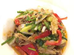 椒麻鸡-维吾尔餐厅(宜山路店)