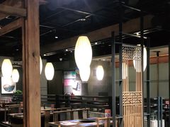 大堂-呷哺呷哺(松江开元店)