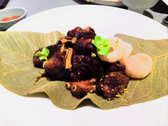 -桂满陇·蟹黄小笼汤包(中山公园店)