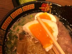 -一蘭拉面(铜锣湾店)